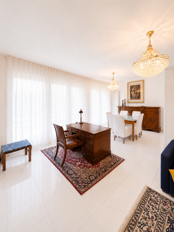 Charmant appartement situé au 1er étage