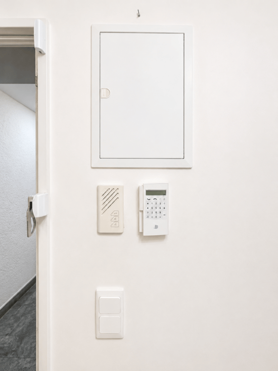 Charmant appartement situé au 1er étage 28