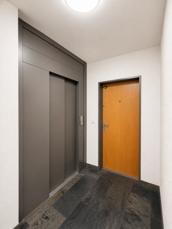 Charmant appartement situé au 1er étage