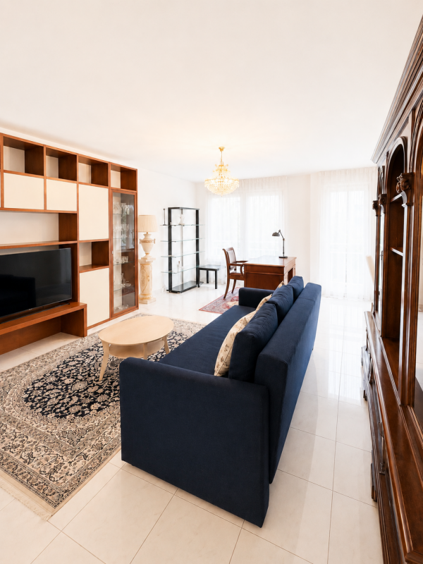 Charmant appartement situé au 1er étage