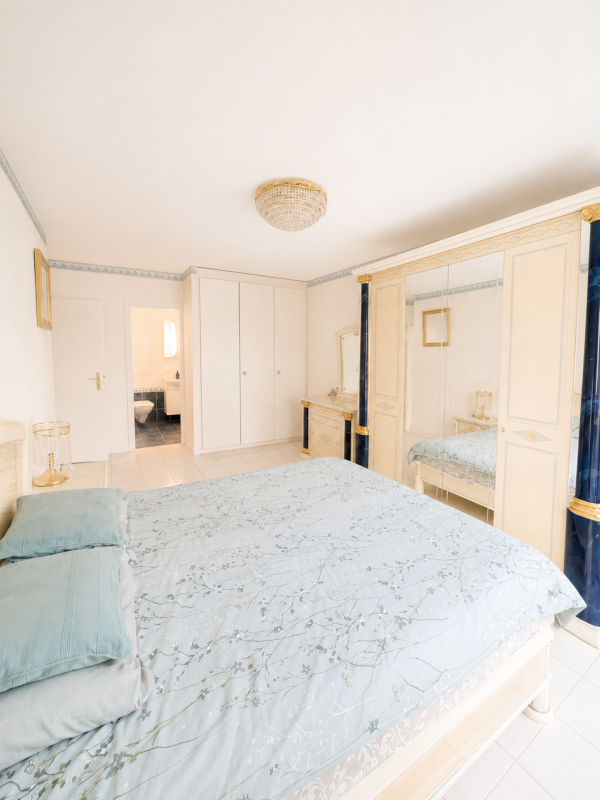 Charmant appartement situé au 1er étage