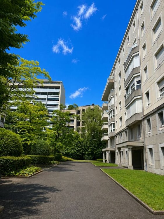 Charmant appartement situé au 1er étage 2