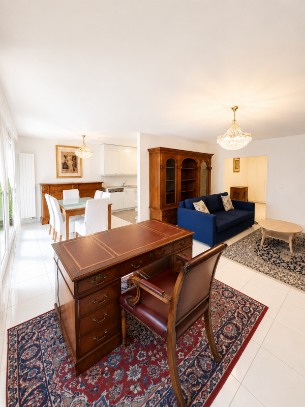 Charmant appartement situé au 1er étage