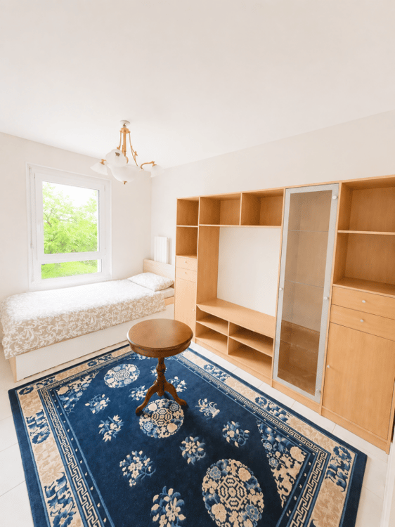 Charmant appartement situé au 1er étage 24