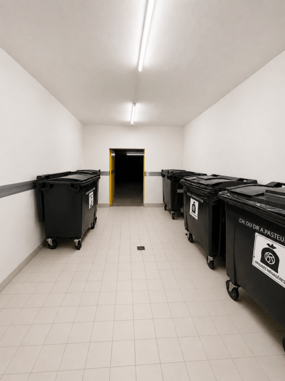 Charmant appartement situé au 1er étage 34