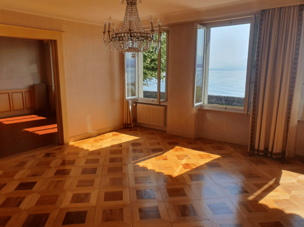 Pieds-dans-l'eau à Nyon 6