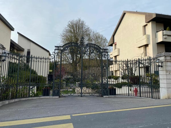 Appartement 1.5 pièces à Cologny 1