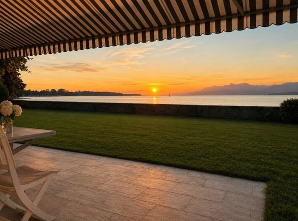 Exceptionnelle Propriété pieds-dans-l'eau à Nyon 28