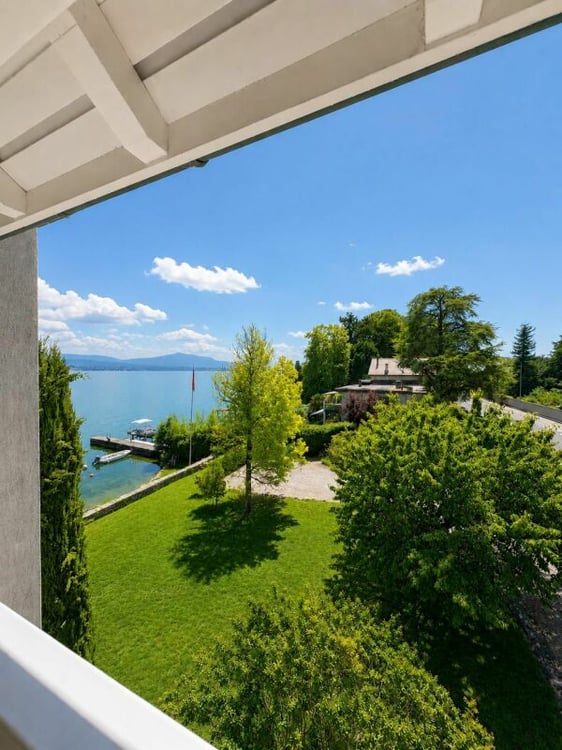 Exceptionnelle Propriété pieds-dans-l'eau à Nyon 32