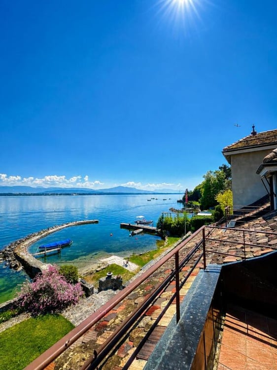 Exceptionnelle Propriété pieds-dans-l'eau à Nyon 31