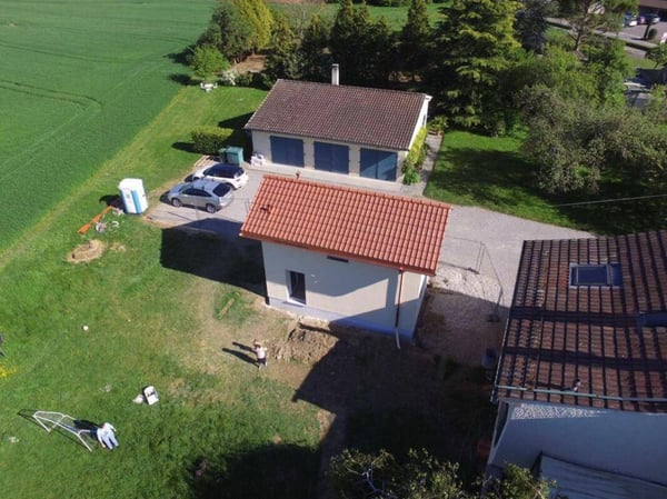 En exclusivité : Appartement 2.5 pièces à Plan-les-Ouates - à vendre 21