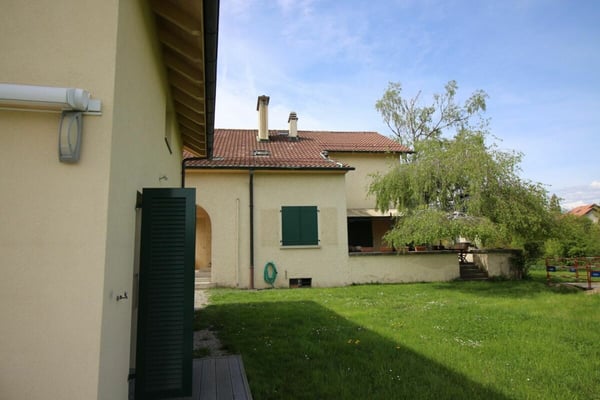 En exclusivité : Appartement 2.5 pièces à Plan-les-Ouates - à vendre 2