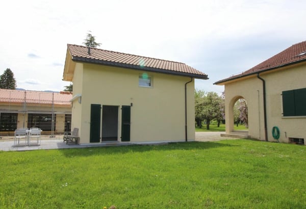 En exclusivité : Appartement 2.5 pièces à Plan-les-Ouates - à vendre 3