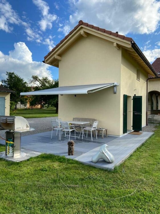 En exclusivité : Appartement 2.5 pièces à Plan-les-Ouates - à vendre 1