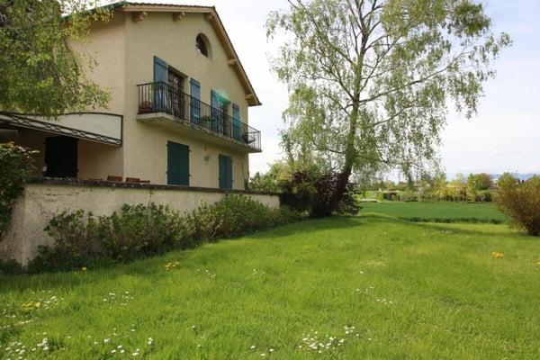 Appartement 5 pièces à Plan-les-Ouates - à Vendre 29