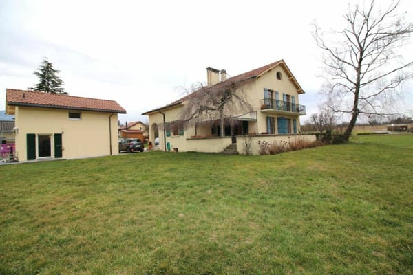 Appartement 5 pièces à Plan-les-Ouates - à Vendre 36