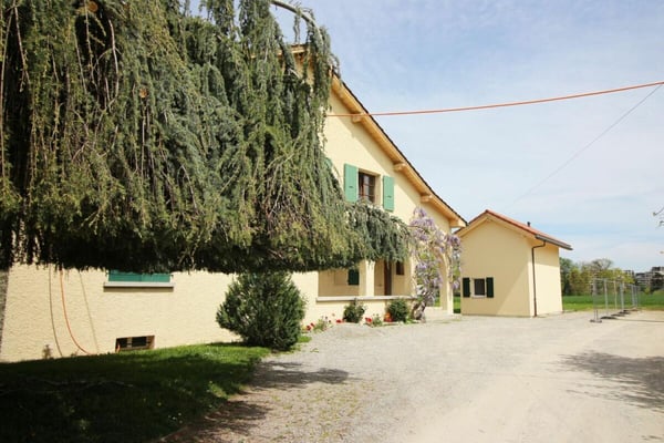 Appartement 5 pièces à Plan-les-Ouates - à Vendre 34