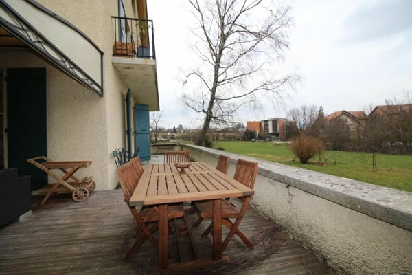 Appartement 5 pièces à Plan-les-Ouates - à Vendre 24