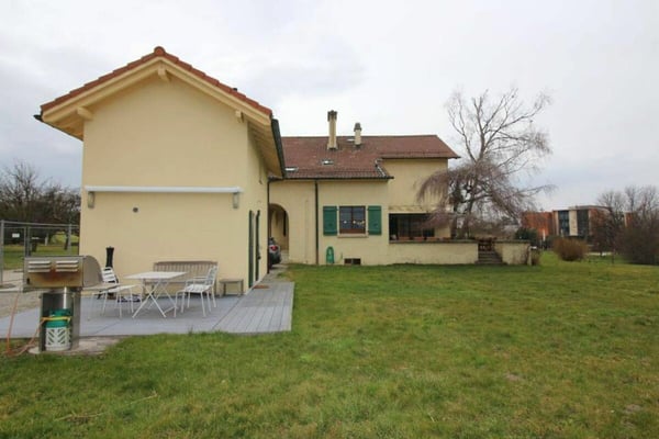 Appartement 5 pièces à Plan-les-Ouates - à Vendre 37