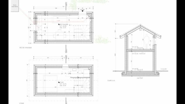 En exclusivité : Appartement 2.5 pièces à Plan-les-Ouates - à vendre 22