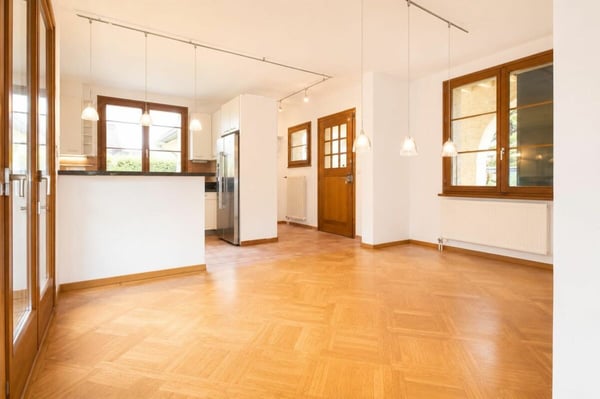 Vente de Charme : Appartement 5 pièces à Plan-les-Ouates 15