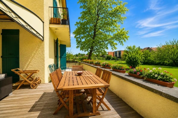 Vente de Charme : Appartement 5 pièces à Plan-les-Ouates 7
