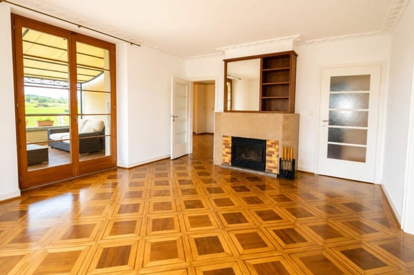 Vente de Charme : Appartement 5 pièces à Plan-les-Ouates 8