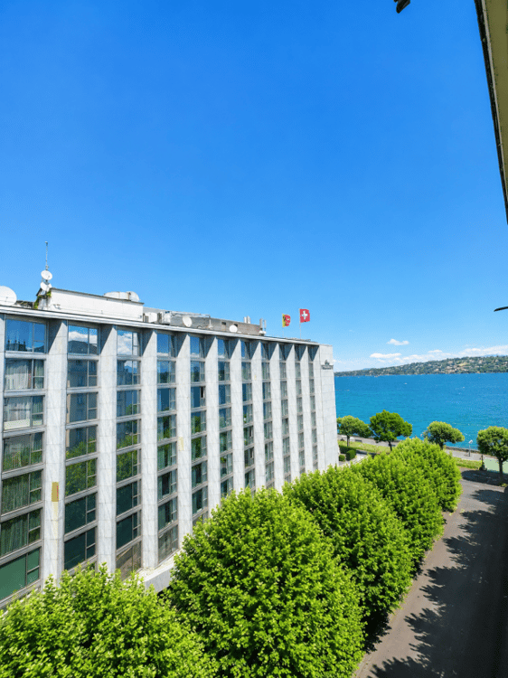 Charmant appartement près du Lac 13
