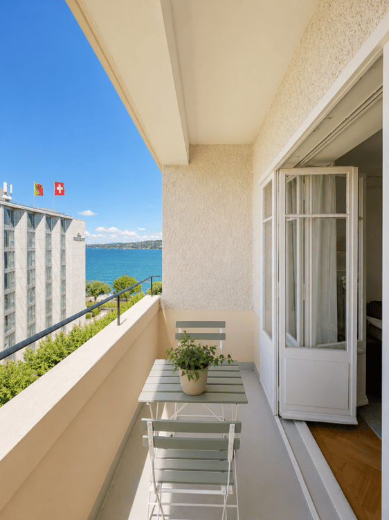 Charmant appartement près du Lac 12