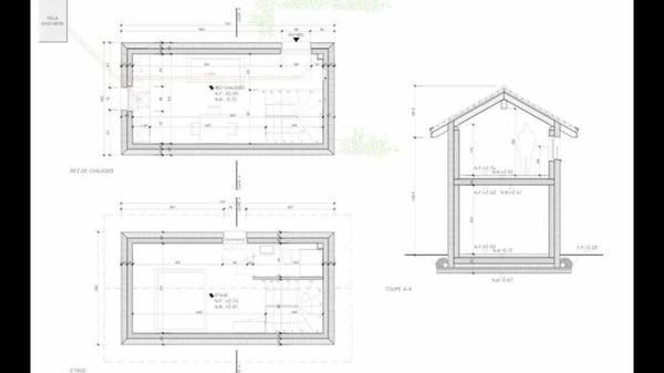 Tiny House  à Plan-les-Ouates 13