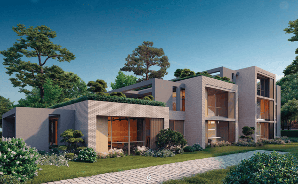 VILLA VERDE - Lot 5 À Louer