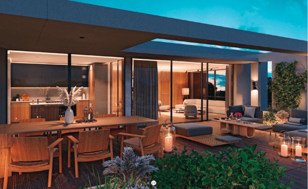 VILLA VERDE - Lot 7 À Louer 8