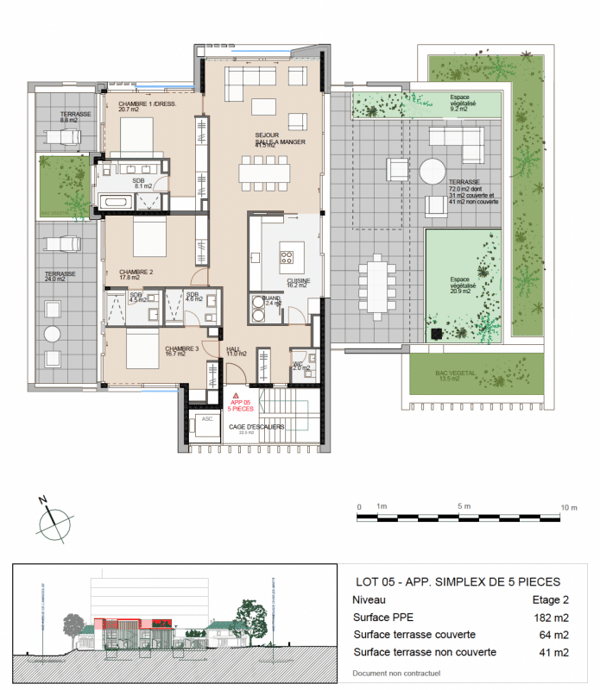 VILLA VERDE - Lot 7 À Louer 13