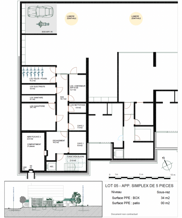 VILLA VERDE - Lot 7 À Louer 14
