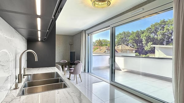 Appartement 4 pièces à Chêne-Bougeries 4