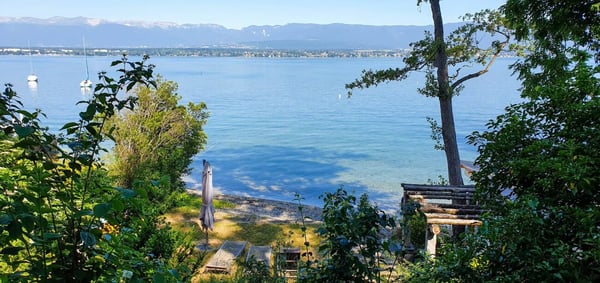 Villa individuelle 10 pièces à Anières