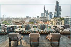 Restaurant avec terrasse et rooftop!!! 9