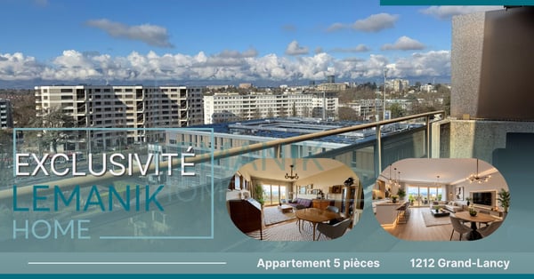 Rare sur le secteur : Spacieux appartement lumineux avec terrasse à quelques minutes du centre-ville 1