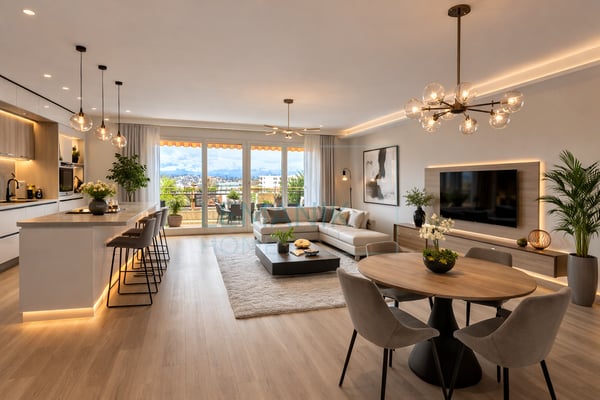 Rare sur le secteur : Spacieux appartement lumineux avec terrasse à quelques minutes du centre-ville 4