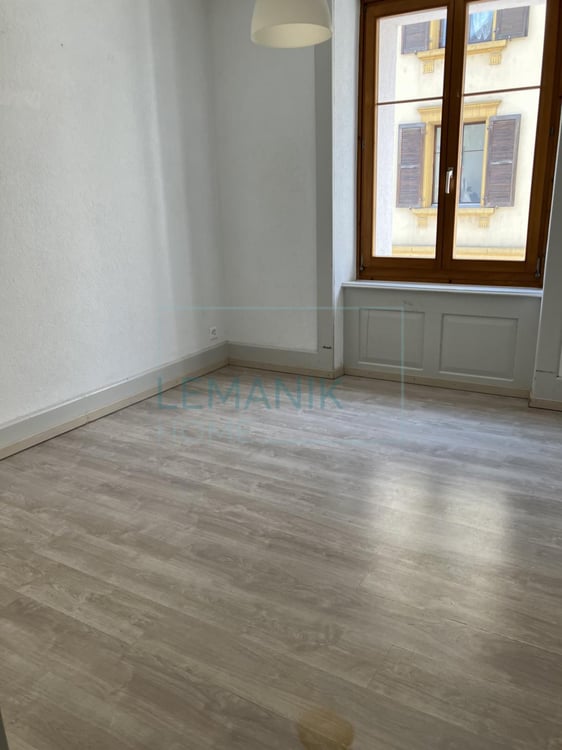 Bel appartement 3 pièces à Delémont 1