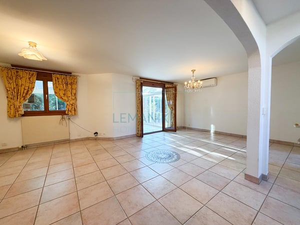 Collonge-Bellerive - Maison mitoyenne avec jardin à 200m du lac 2