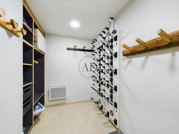 Magnifique chalet 13