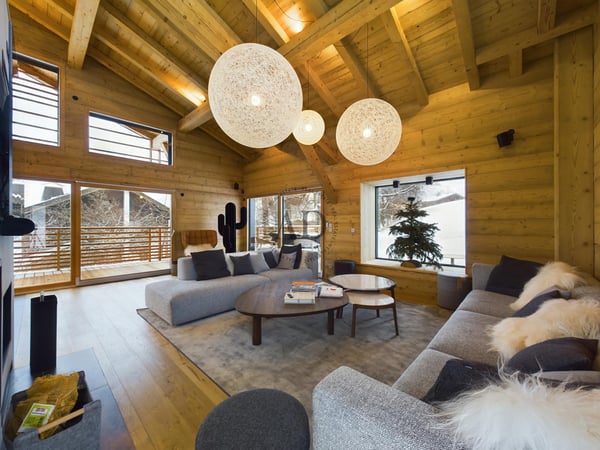 Magnifique chalet 4