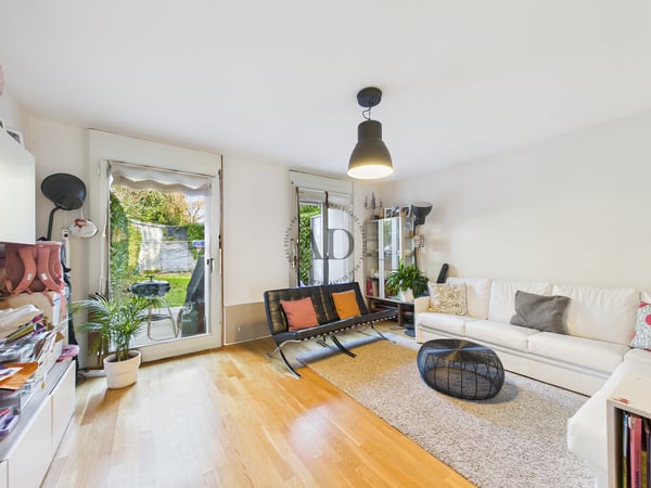 Townhouse au coeur de Versoix 5