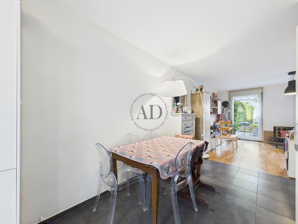 Townhouse au coeur de Versoix 4