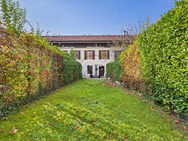Townhouse au coeur de Versoix 2