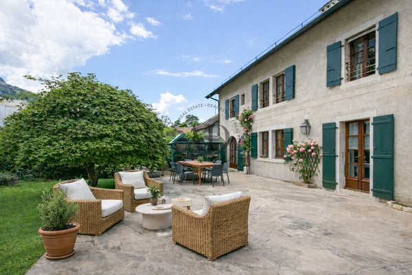 Magnifique ancien corps de ferme 8