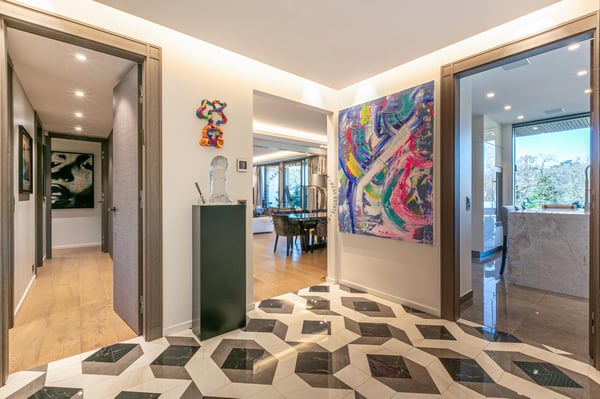 Attique d'exception - Chef-d'oeuvre architectural 4