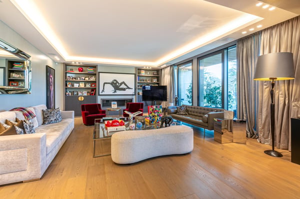 Attique d'exception - Chef-d'oeuvre architectural 6
