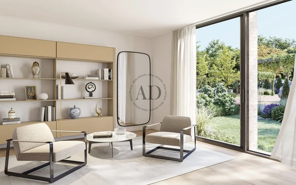 Maison neuve contemporaine 2